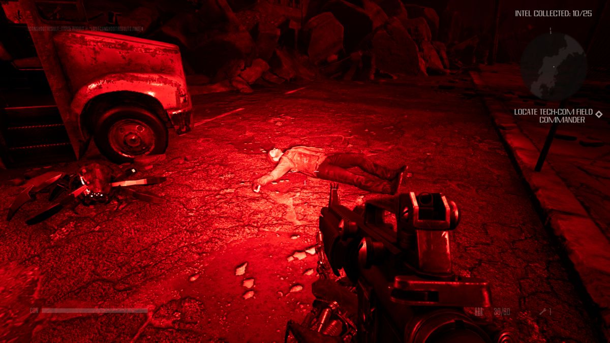 Terminator Resistance screenshot 4 for Playstation 4